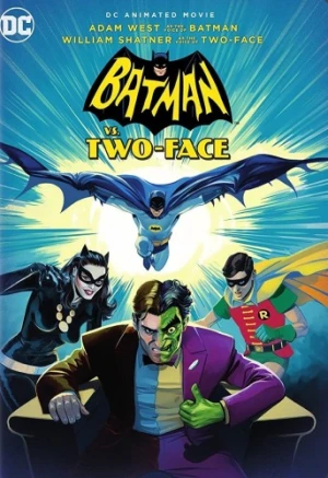 DVD Cover (Warner Brother)