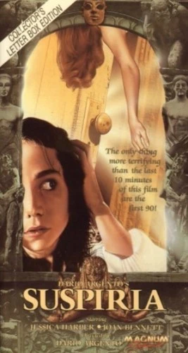 VHS Cover (Magnum)