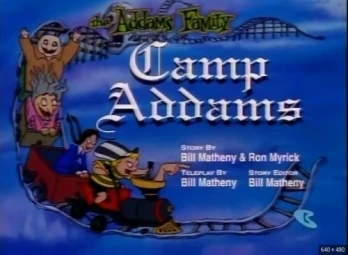 Camp Addams/Little Doll Lost/King of the Polycotton Blues