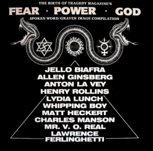 The Birth of Tragedy Magazine's Fear, Power, God
