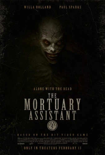 Theatrical Poster