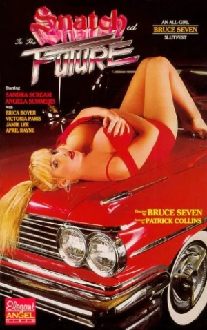 VHS Cover (Elegant Angel)