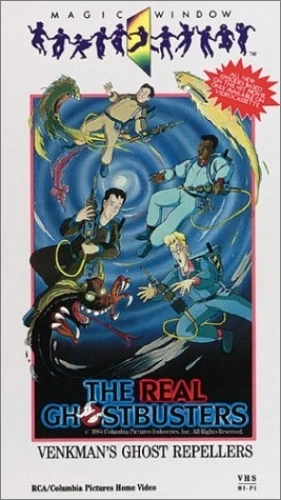 Venkman's Ghost Repellers