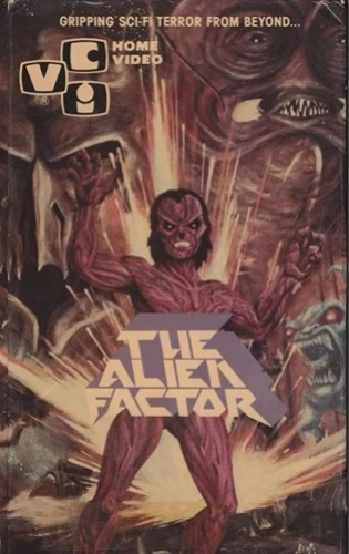 VHS Cover (VCI Home Video)