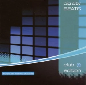 Big City Beats Club Edition, Volume 1