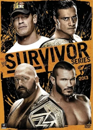 DVD Cover (WWE Home Video)