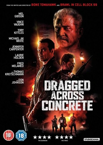 DVD Cover (UK)