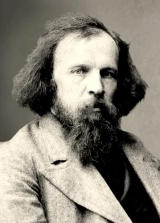 Dmitri Mendeleev