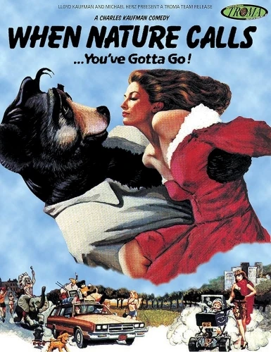 DVD Cover (Troma Entertainment)