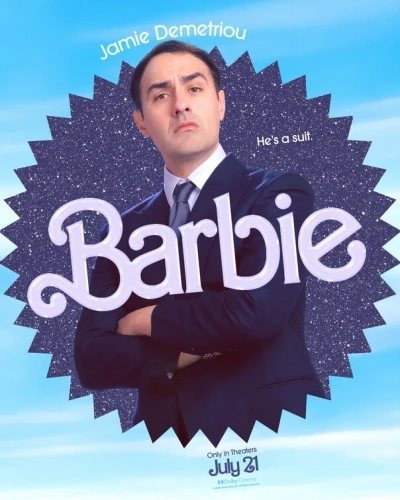 Theatrical Poster (USA)