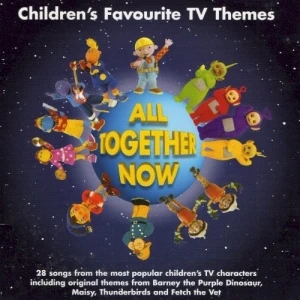 All Together Now: Children’s Favourite TV Themes