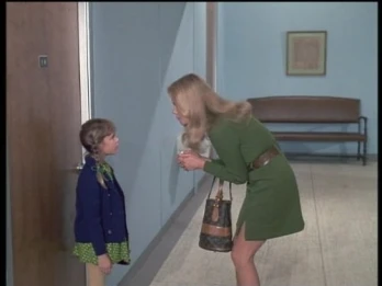 Tabitha's First Day at School