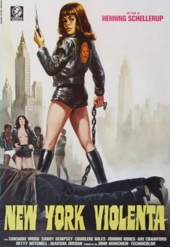 Theatrical Poster (Italy)