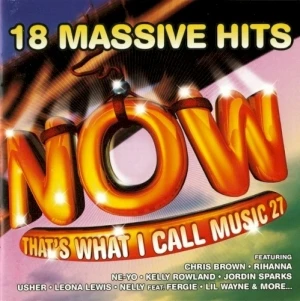Now That’s What I Call Music 27