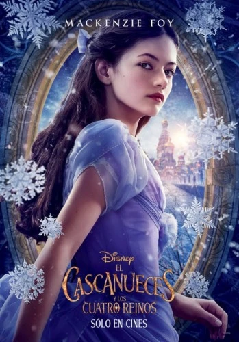 Theatrical Poster (Spanish)