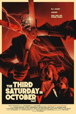 Theatrical Poster