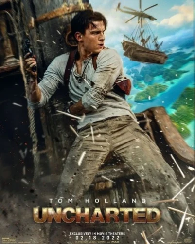 Theatrical Poster (USA)