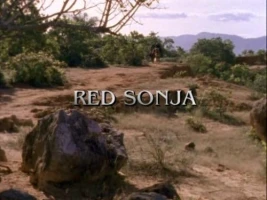 Red Sonja
