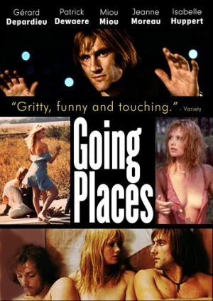 DVD Cover (Kino Video)