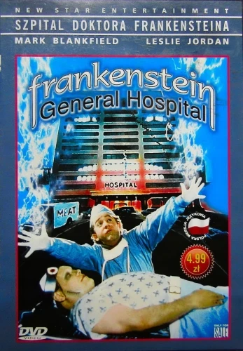 DVD Cover (Poland)