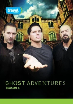 DVD Cover (Travel Channel)