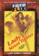 Lady Street Fighter
