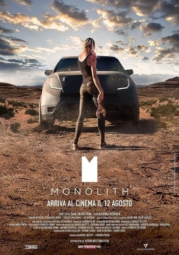 Theatrical Poster (Italy)