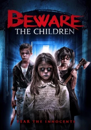 DVD Cover (Wild Eye Releasing)