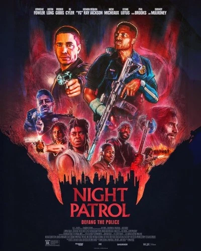 Theatrical Poster