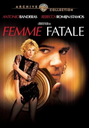 DVD Cover (Warner Brother)