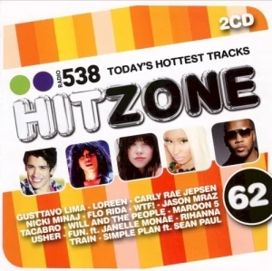 Radio 538: Hitzone 62