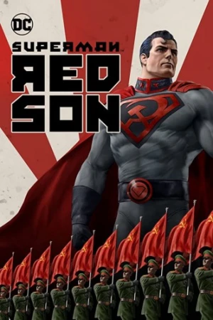 DVD Cover (Warner Brother)