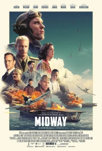 Theatrical Poster (USA)