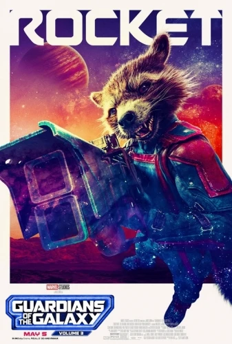 Theatrical Poster (USA)