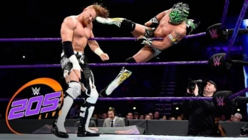 Countdown to WWE WrestleMania 34