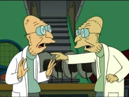 The Farnsworth Parabox