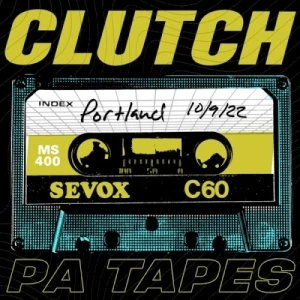 PA Tapes (live in Portland, 10/9/22)