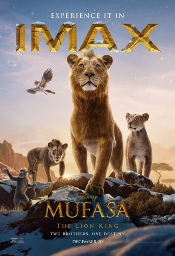 Theatrical Poster (USA)