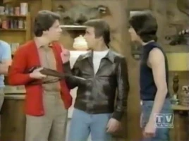 Fonzie Gets Shot
