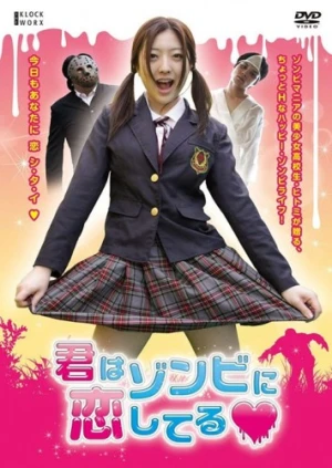 DVD Cover (Japan)