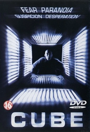 DVD Cover (Denmark)