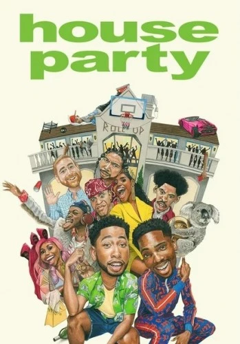 DVD Cover (Warner Brother)