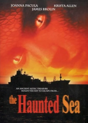 DVD Cover (New Horizons Home Video)