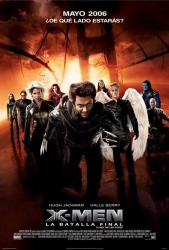 Theatrical Poster (Spanish)