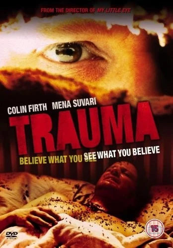 DVD Cover (UK)