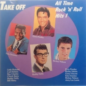 All Time Rock 'n Roll Hits I