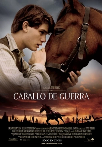 Theatrical Poster (Spanish)