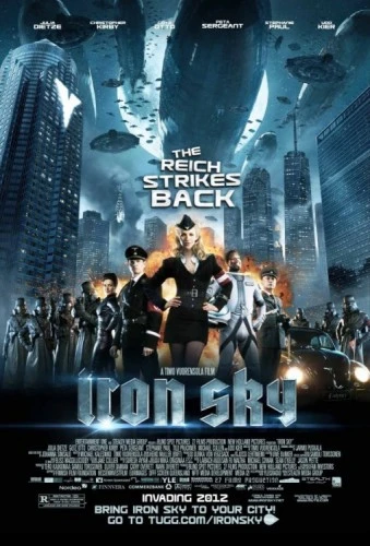 Theatrical Poster (USA)