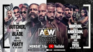 AEW Dark: Elevation #32