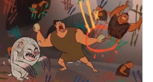 Grug vs. Math/Footloss